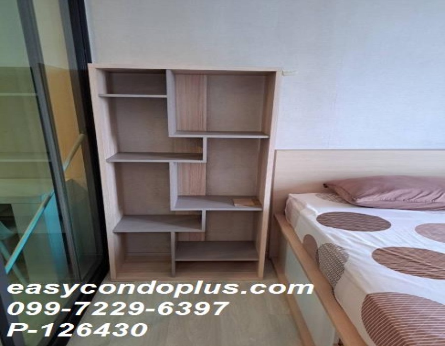 1 Bedroom Bedrooms, ,1 BathroomBathrooms,1 ห้องนอน,เช่า,14049