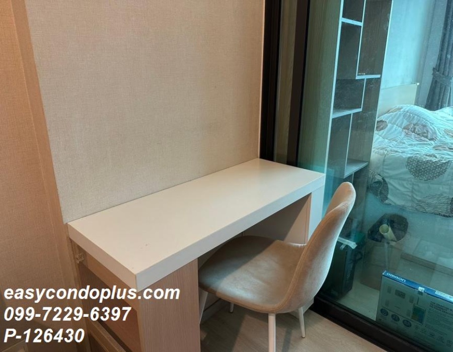 1 Bedroom Bedrooms, ,1 BathroomBathrooms,1 ห้องนอน,เช่า,14049