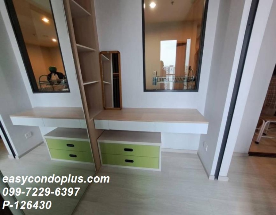 1 Bedroom Bedrooms, ,1 BathroomBathrooms,1 ห้องนอน,เช่า,14049