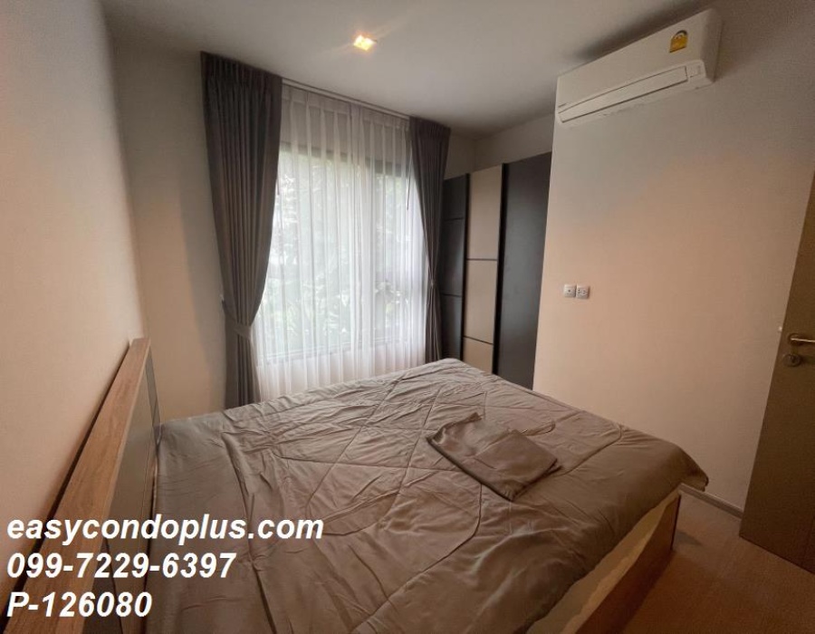 1 Bedroom Bedrooms, ,1 BathroomBathrooms,1 ห้องนอน,เช่า,14052