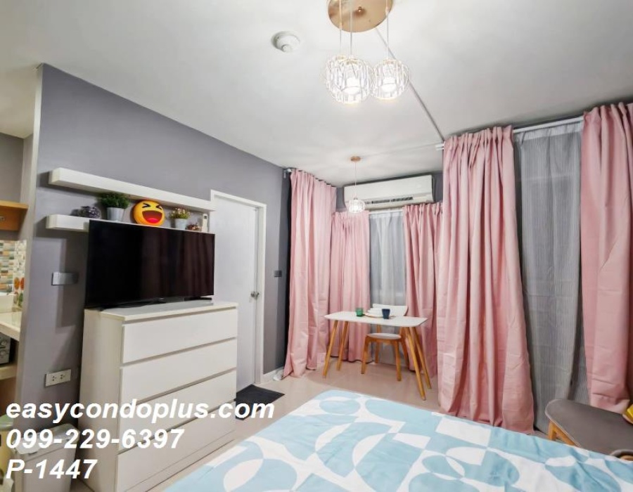 1 BathroomBathrooms,ห้องสตูดิโอ,เช่า,14055