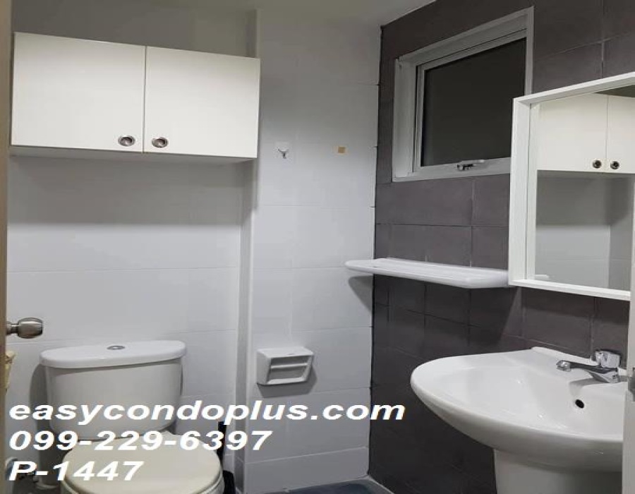 1 BathroomBathrooms,ห้องสตูดิโอ,เช่า,14055