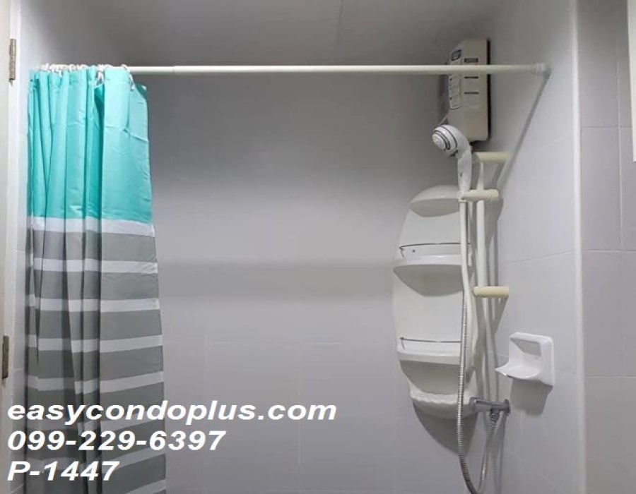 1 BathroomBathrooms,ห้องสตูดิโอ,เช่า,14055
