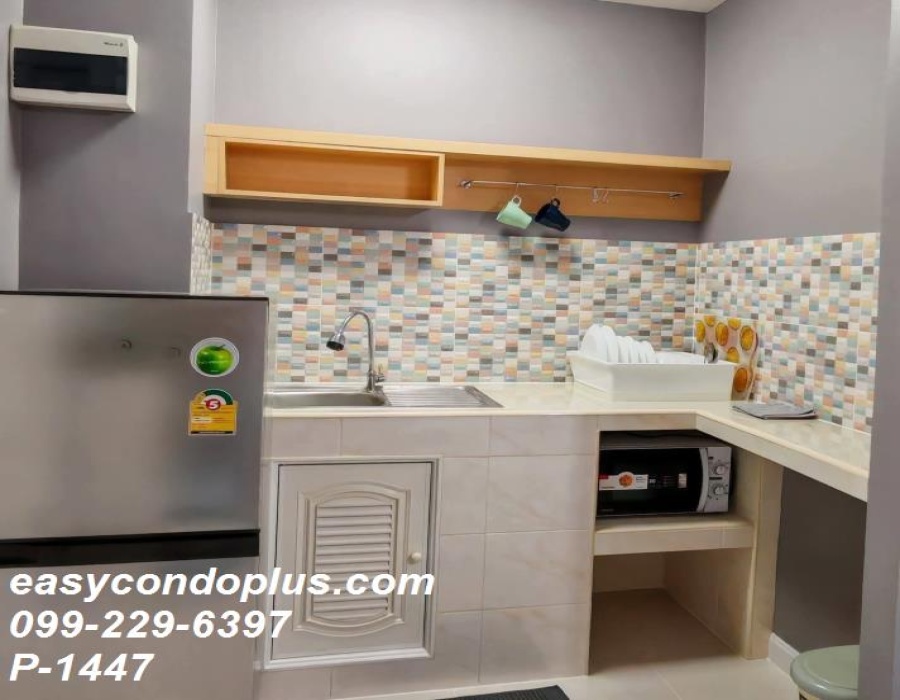 1 BathroomBathrooms,ห้องสตูดิโอ,เช่า,14055
