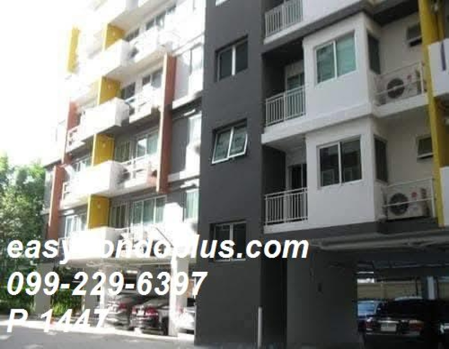 1 BathroomBathrooms,ห้องสตูดิโอ,เช่า,14055