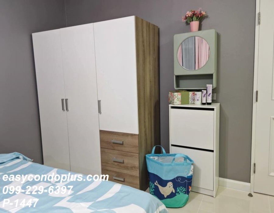 1 BathroomBathrooms,ห้องสตูดิโอ,เช่า,14055