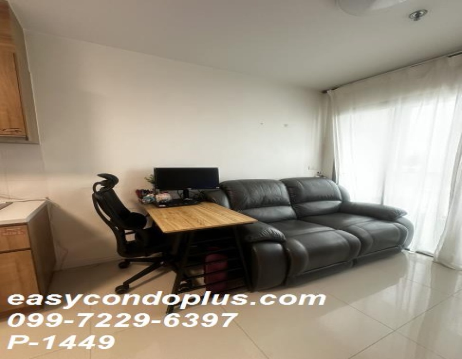 1 Bedroom Bedrooms, ,1 BathroomBathrooms,1 ห้องนอน,เช่า,14060