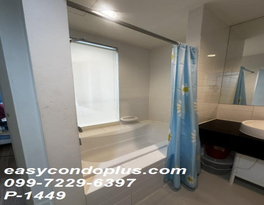 1 Bedroom Bedrooms, ,1 BathroomBathrooms,1 ห้องนอน,เช่า,14060