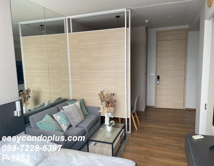 1 BathroomBathrooms,ห้องสตูดิโอ,เช่า,14062