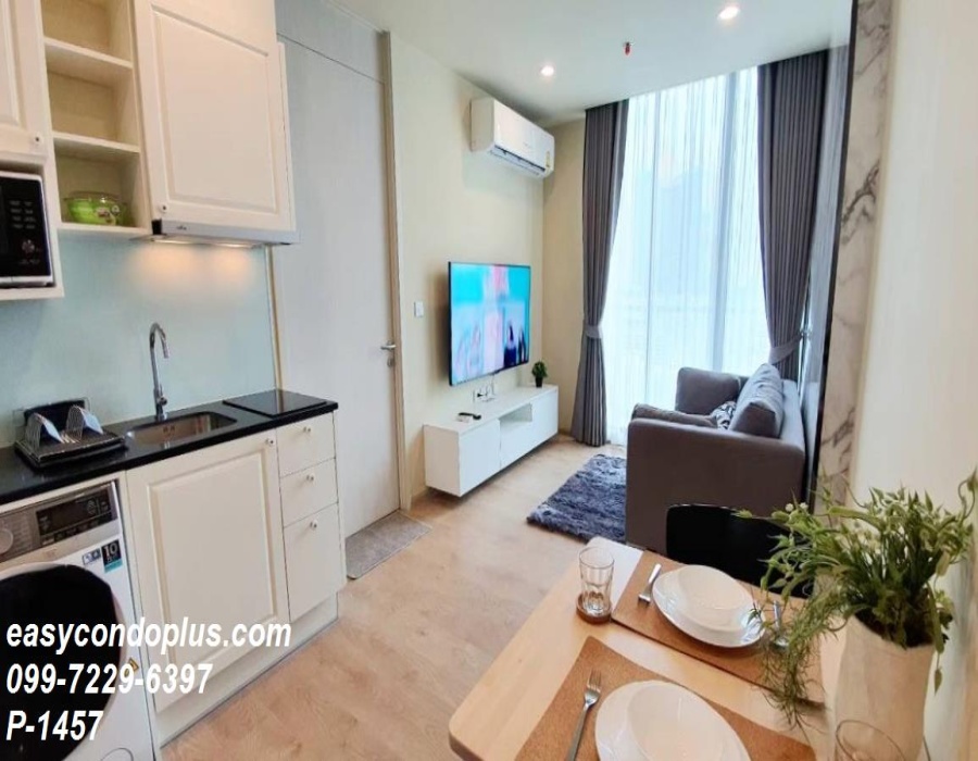 1 Bedroom Bedrooms, ,1 BathroomBathrooms,1 ห้องนอน,เช่า,14067
