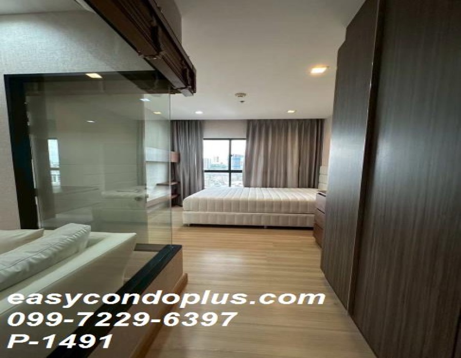 1 Bedroom Bedrooms, ,1 BathroomBathrooms,1 ห้องนอน,เช่า,14073