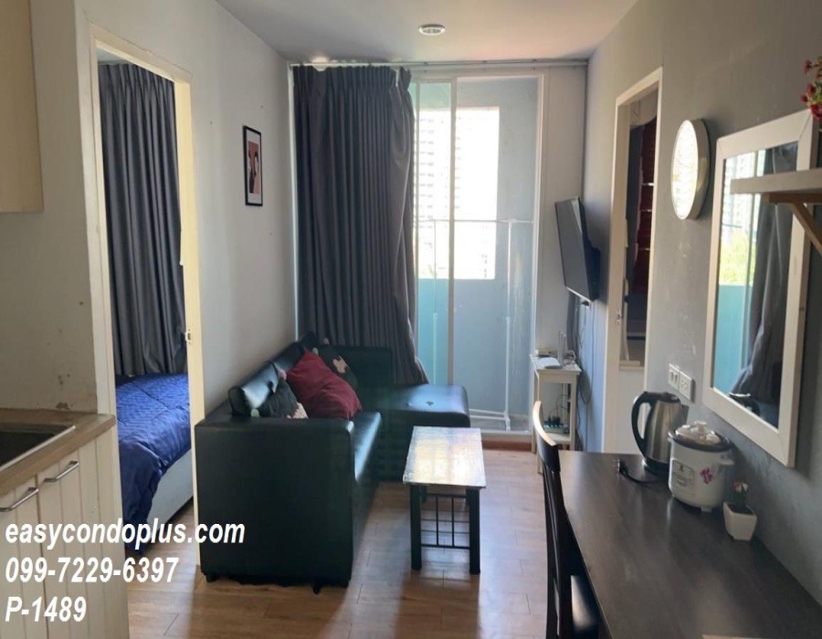 2 Bedrooms Bedrooms, ,1 BathroomBathrooms,2 ห้องนอน,เช่า,14074
