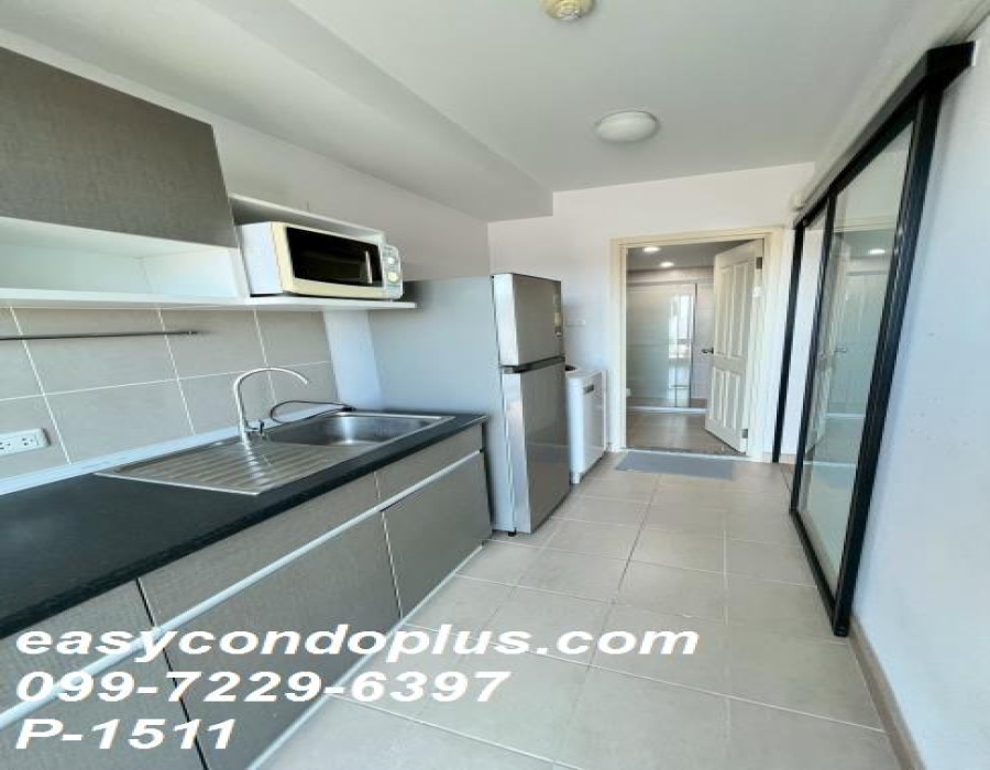 1 Bedroom Bedrooms, ,1 BathroomBathrooms,1 ห้องนอน,เช่า,14084