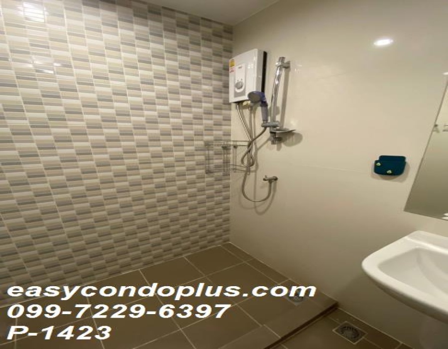 1 BathroomBathrooms,ห้องสตูดิโอ,เช่า,14085