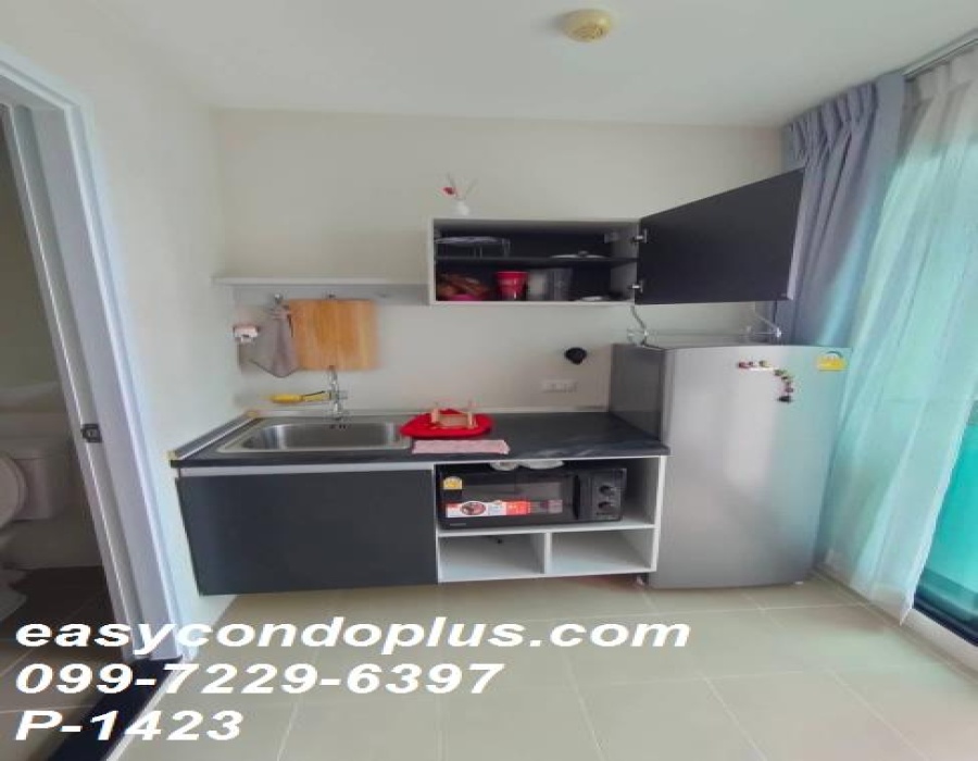 1 BathroomBathrooms,ห้องสตูดิโอ,เช่า,14085