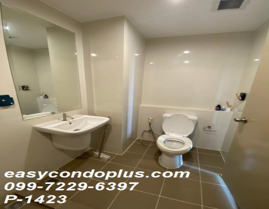 1 BathroomBathrooms,ห้องสตูดิโอ,เช่า,14085