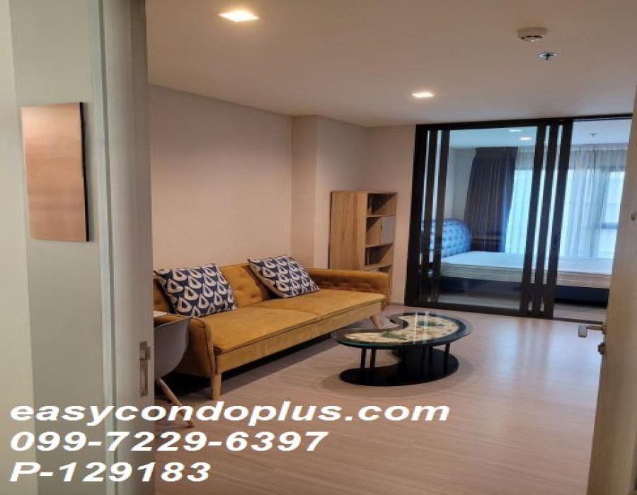 1 Bedroom Bedrooms, ,1 BathroomBathrooms,1 ห้องนอน,เช่า,14086