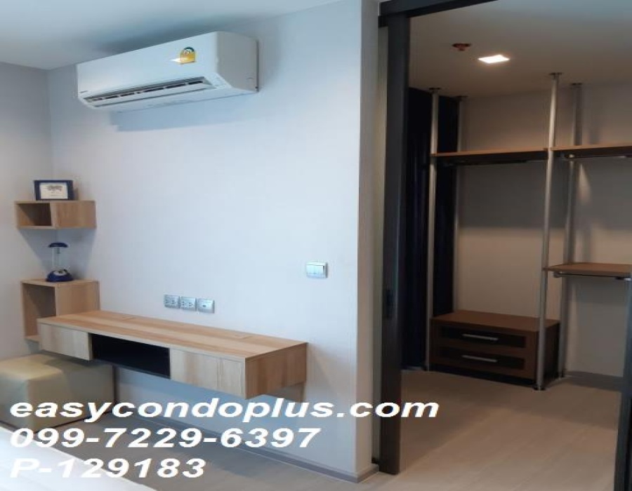 1 Bedroom Bedrooms, ,1 BathroomBathrooms,1 ห้องนอน,เช่า,14086