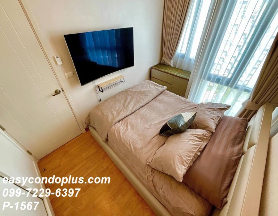 1 Bedroom Bedrooms, ,1 BathroomBathrooms,1 ห้องนอน,เช่า,14087