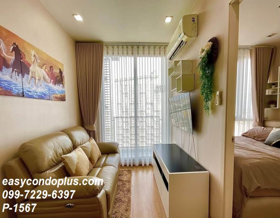 1 Bedroom Bedrooms, ,1 BathroomBathrooms,1 ห้องนอน,เช่า,14087