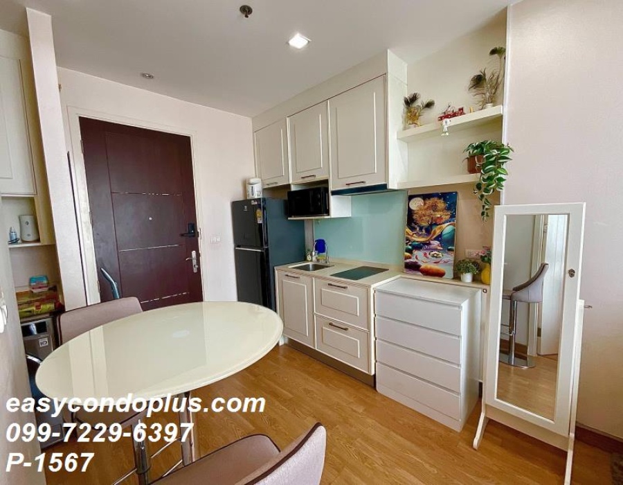 1 Bedroom Bedrooms, ,1 BathroomBathrooms,1 ห้องนอน,เช่า,14087