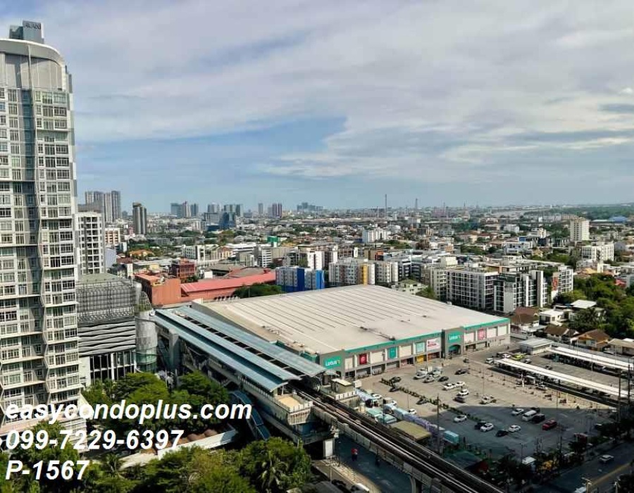 1 Bedroom Bedrooms, ,1 BathroomBathrooms,1 ห้องนอน,เช่า,14087