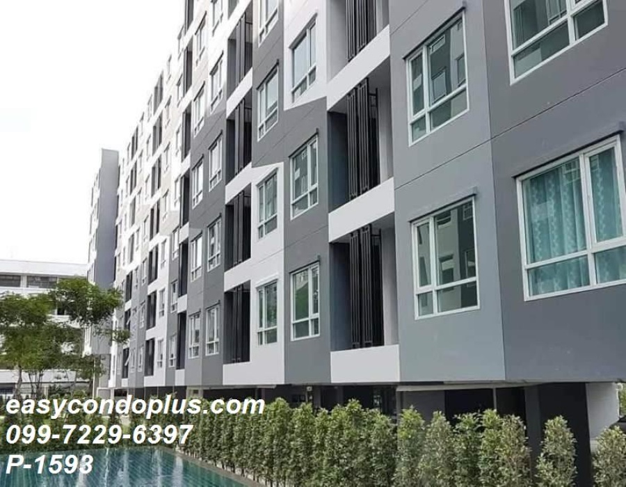 1 Bedroom Bedrooms, ,1 BathroomBathrooms,1 ห้องนอน,เช่า,14089