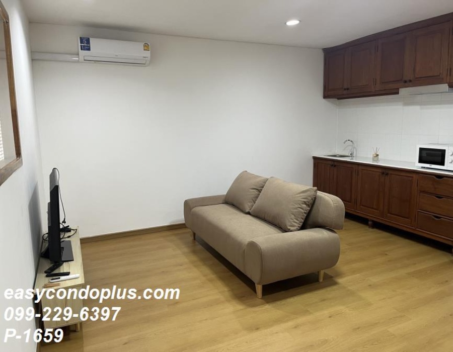 1 Bedroom Bedrooms, ,1 BathroomBathrooms,1 ห้องนอน,เช่า,14098