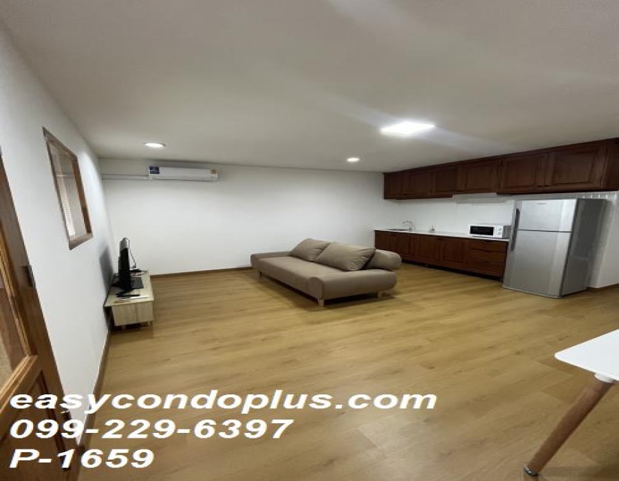 1 Bedroom Bedrooms, ,1 BathroomBathrooms,1 ห้องนอน,เช่า,14098