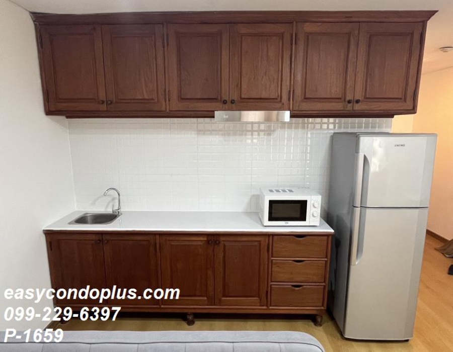 1 Bedroom Bedrooms, ,1 BathroomBathrooms,1 ห้องนอน,เช่า,14098
