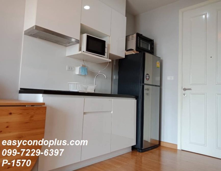 1 Bedroom Bedrooms, ,1 BathroomBathrooms,1 ห้องนอน,เช่า,14105