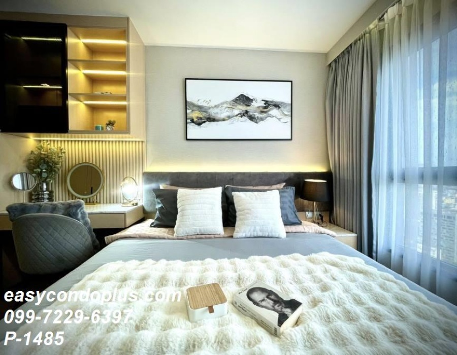 1 Bedroom Bedrooms, ,1 BathroomBathrooms,1 ห้องนอน,เช่า,14112