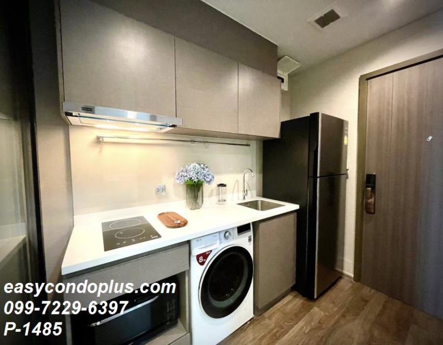 1 Bedroom Bedrooms, ,1 BathroomBathrooms,1 ห้องนอน,เช่า,14112