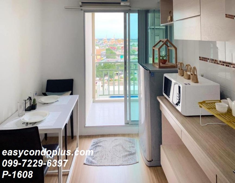 1 Bedroom Bedrooms, ,1 BathroomBathrooms,1 ห้องนอน,เช่า,14115