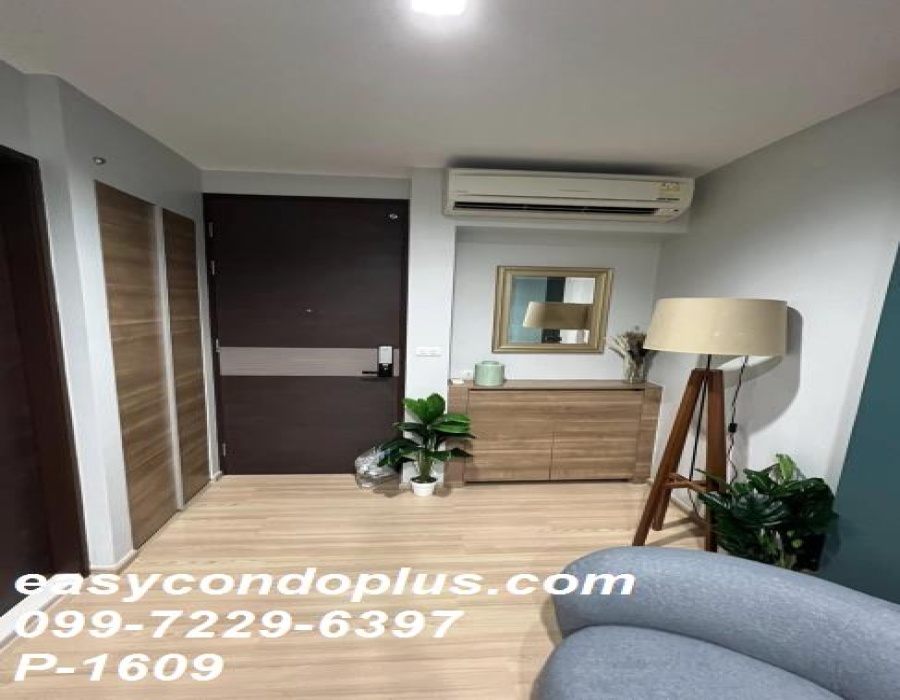 1 Bedroom Bedrooms, ,1 BathroomBathrooms,1 ห้องนอน,เช่า,14116