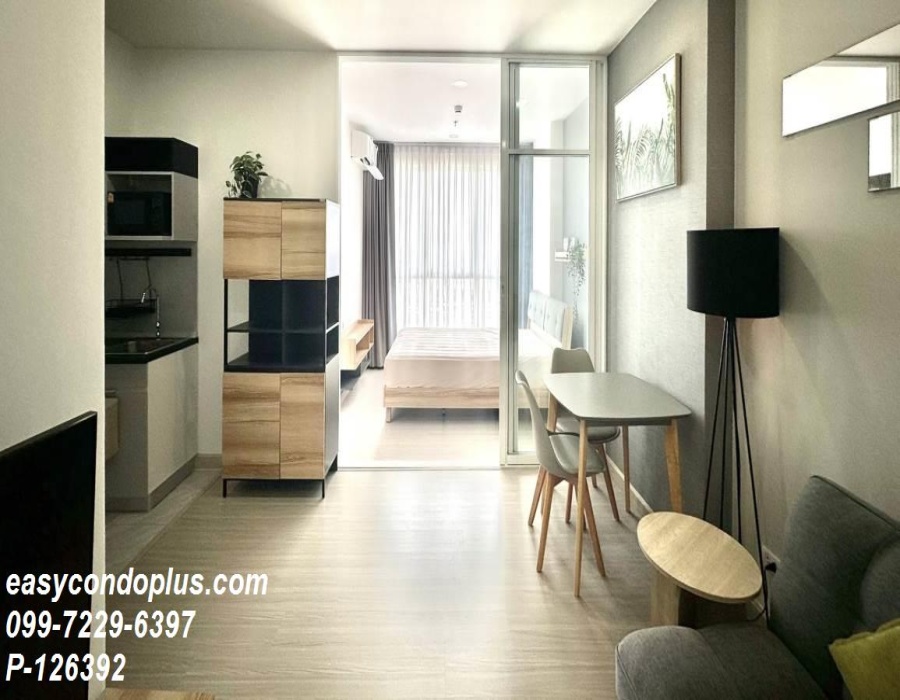 1 Bedroom Bedrooms, ,1 BathroomBathrooms,1 ห้องนอน,เช่า,14117