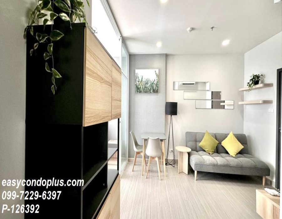1 Bedroom Bedrooms, ,1 BathroomBathrooms,1 ห้องนอน,เช่า,14117