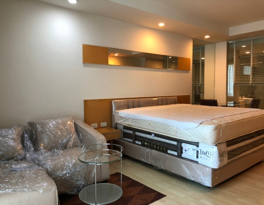 1 BathroomBathrooms,ห้องสตูดิโอ,เช่า,14119