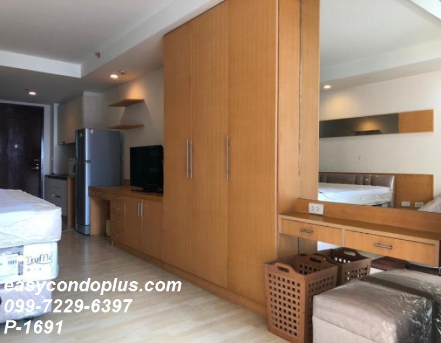 1 BathroomBathrooms,ห้องสตูดิโอ,เช่า,14119