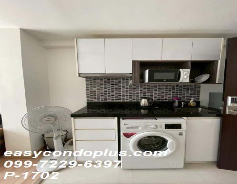1 Bedroom Bedrooms, ,1 BathroomBathrooms,1 ห้องนอน,เช่า,14127