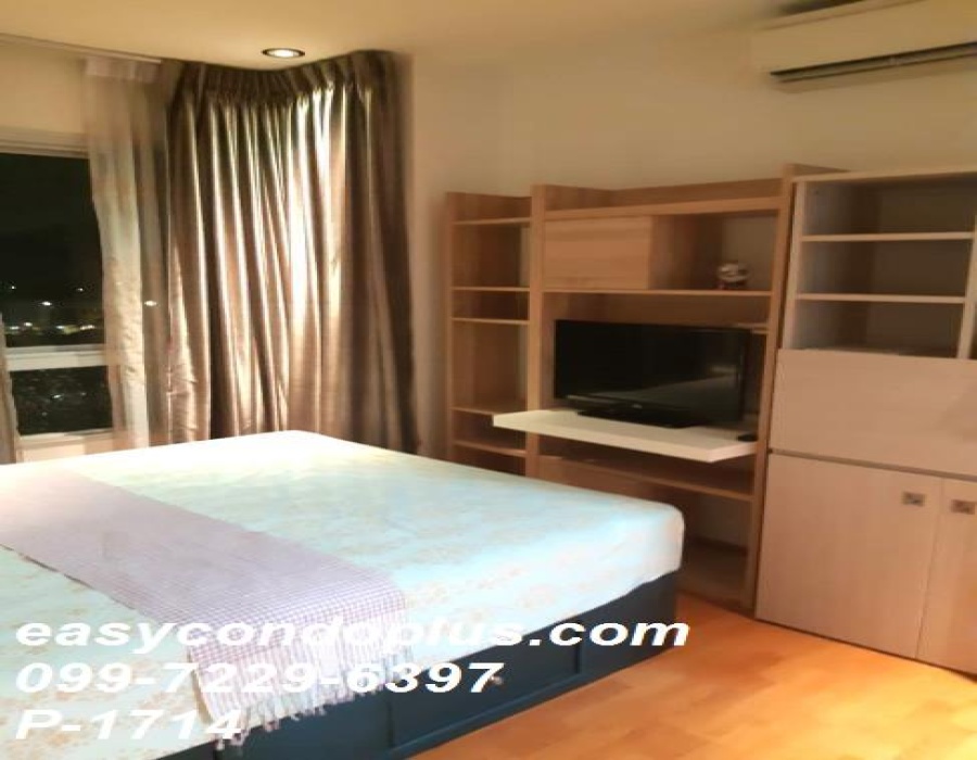 1 Bedroom Bedrooms, ,1 BathroomBathrooms,1 ห้องนอน,เช่า,14131