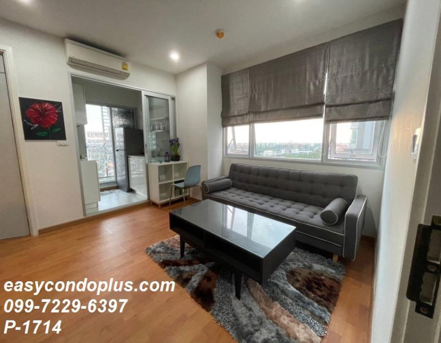 1 Bedroom Bedrooms, ,1 BathroomBathrooms,1 ห้องนอน,เช่า,14131