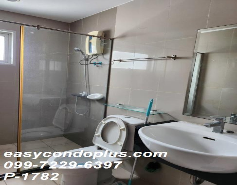 1 BathroomBathrooms,ห้องสตูดิโอ,เช่า,14138