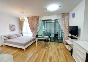 1 BathroomBathrooms,ห้องสตูดิโอ,เช่า,14143