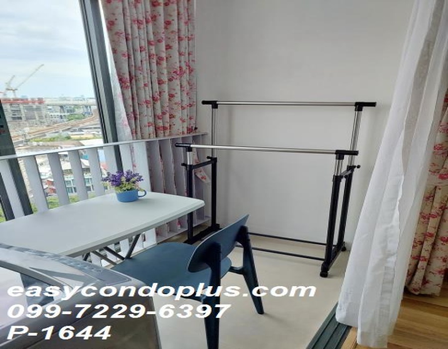 1 BathroomBathrooms,ห้องสตูดิโอ,เช่า,14143