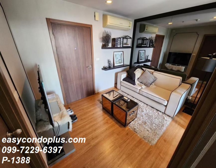 1 Bedroom Bedrooms, ,1 BathroomBathrooms,1 ห้องนอน,เช่า,14144