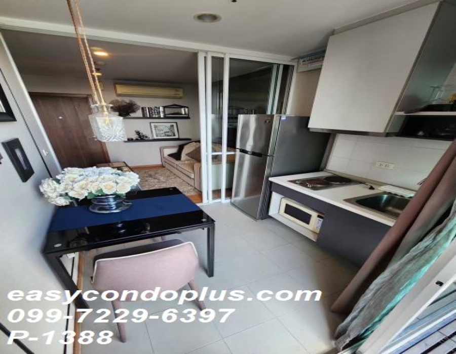 1 Bedroom Bedrooms, ,1 BathroomBathrooms,1 ห้องนอน,เช่า,14144