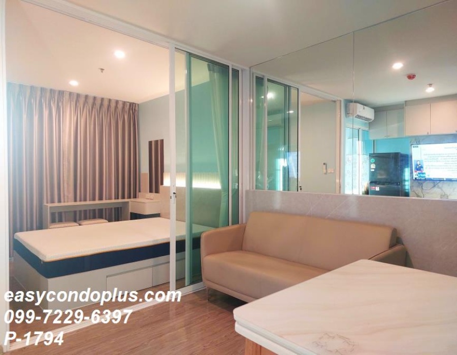 1 Bedroom Bedrooms, ,1 BathroomBathrooms,1 ห้องนอน,เช่า,14146