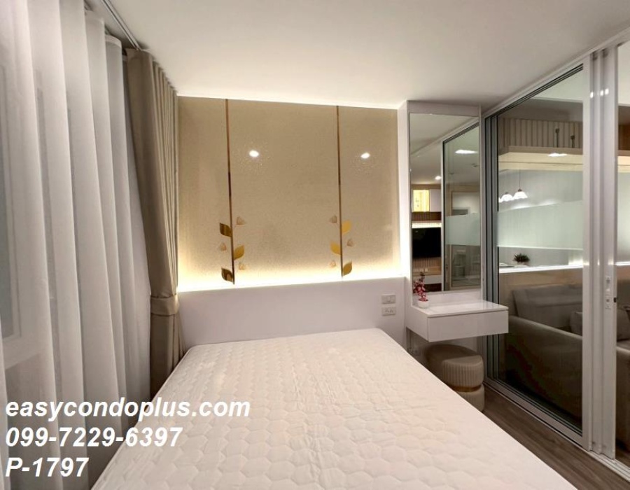1 Bedroom Bedrooms, ,1 BathroomBathrooms,1 ห้องนอน,เช่า,14149