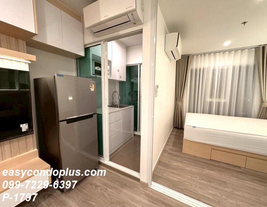1 Bedroom Bedrooms, ,1 BathroomBathrooms,1 ห้องนอน,เช่า,14149